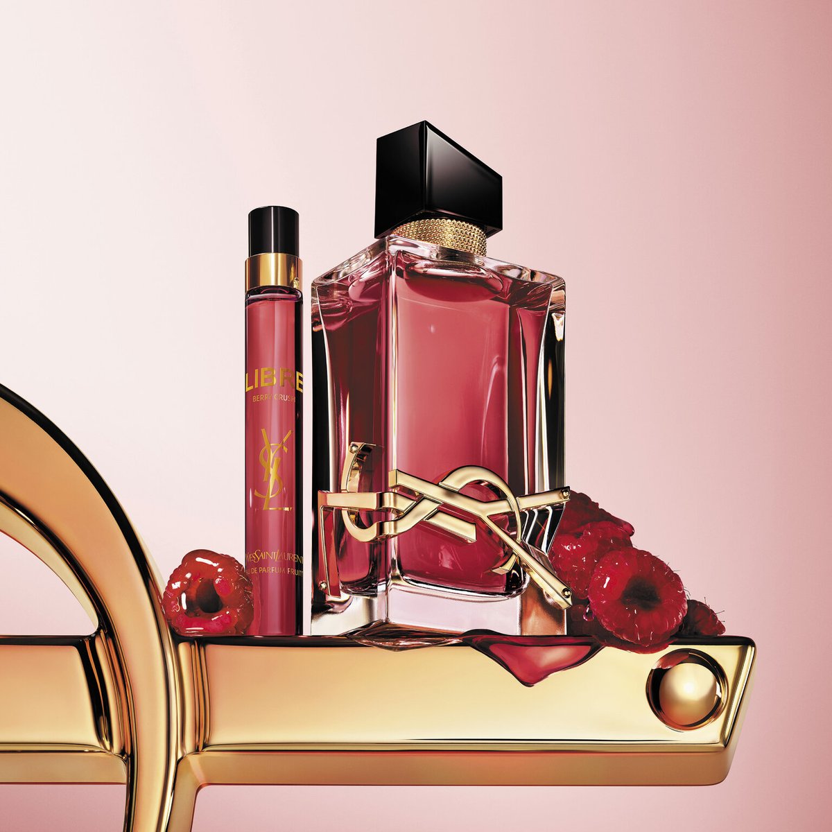 YSL Beauty Libre Berry Crush Review: A Fruity Twist on a Classic - Product Image