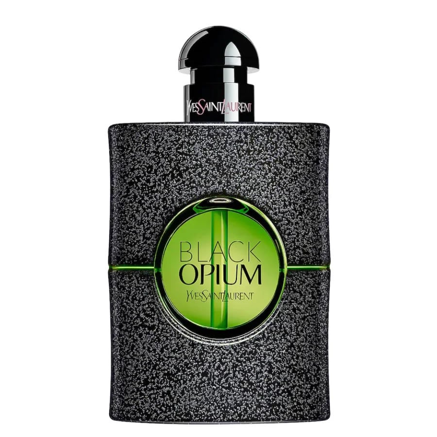 YSL Black Opium Illicit Green: A Fresh Jolt for the Iconic Gourmand - Product Image