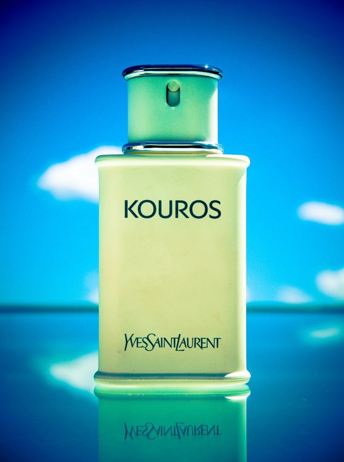 YSL Kouros Review: Unpacking a Controversial Icon - Product Image