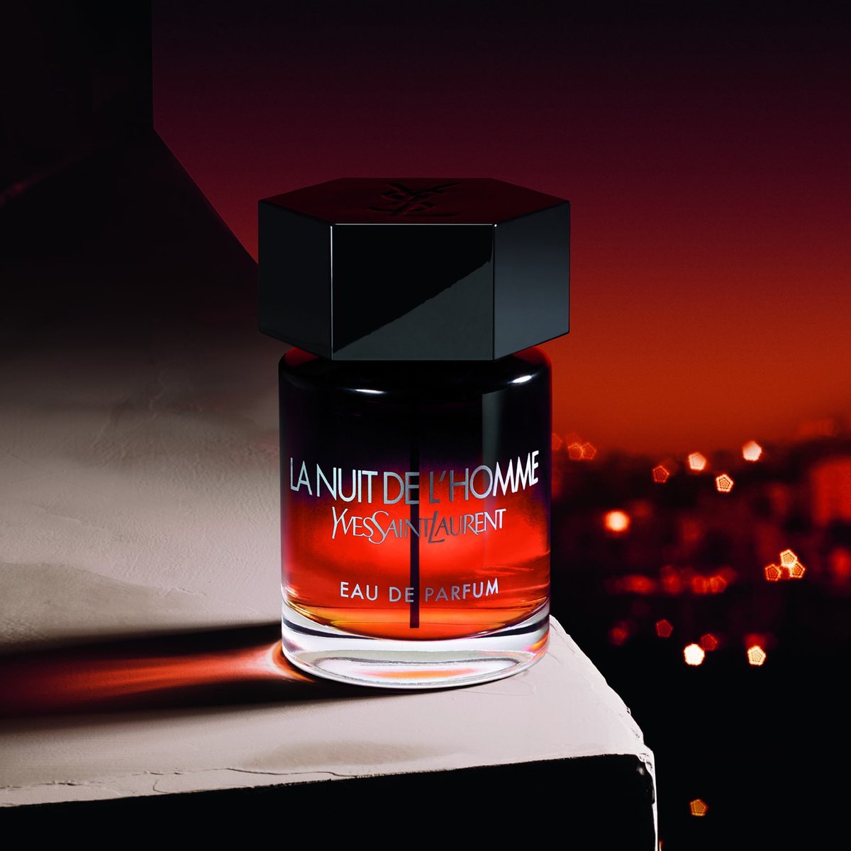 YSL La Nuit de L'Homme Eau de Parfum: A Scholarly Review - Product Image