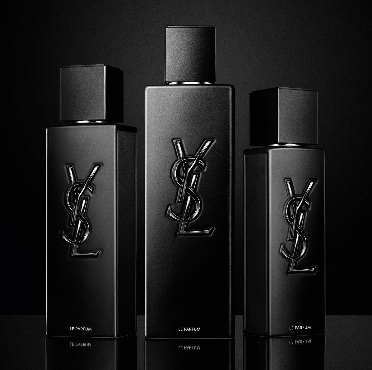 YSL MYSLF Le Parfum Review: The Scent of Modern Masculinity - Product Image
