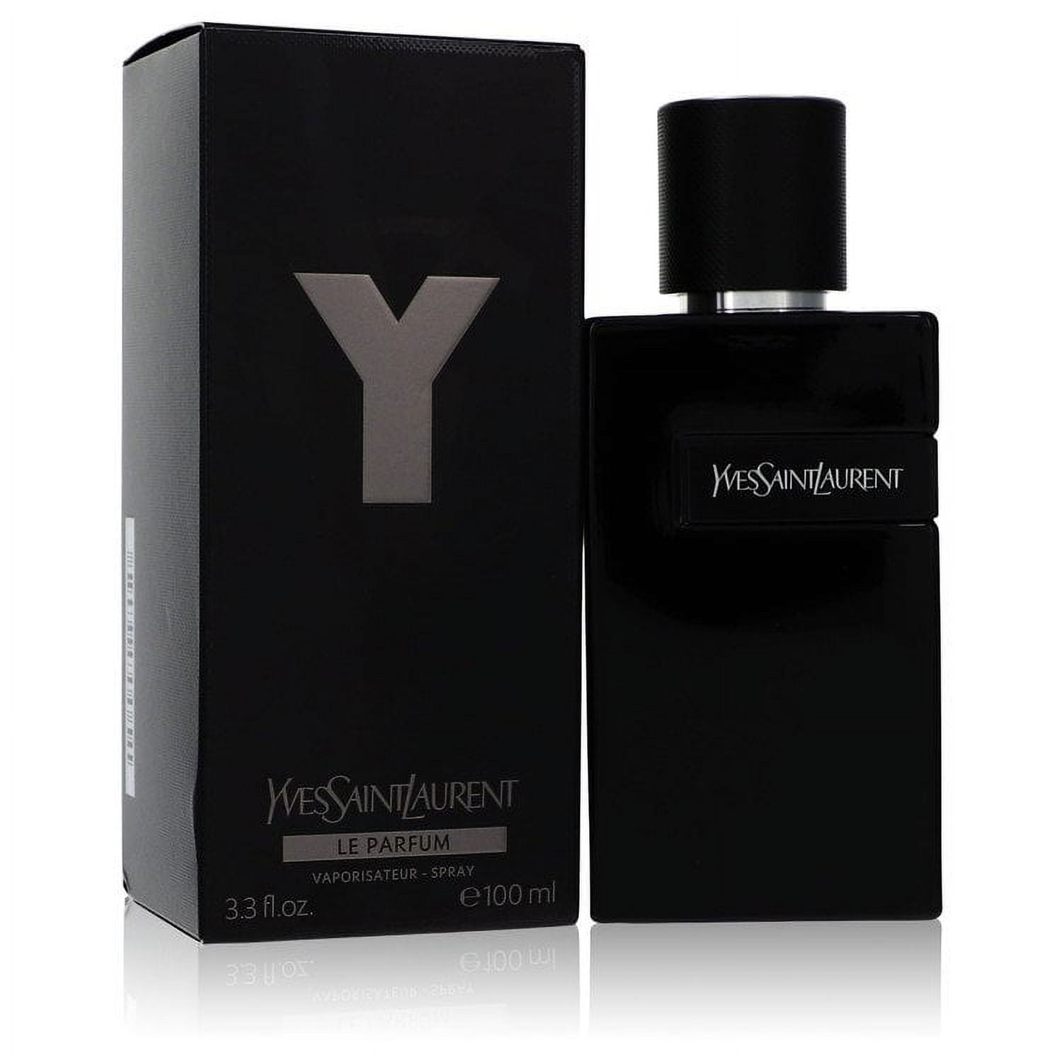 YSL Y Eau de Parfum Review: The Modern Fougère Standard - Product Image
