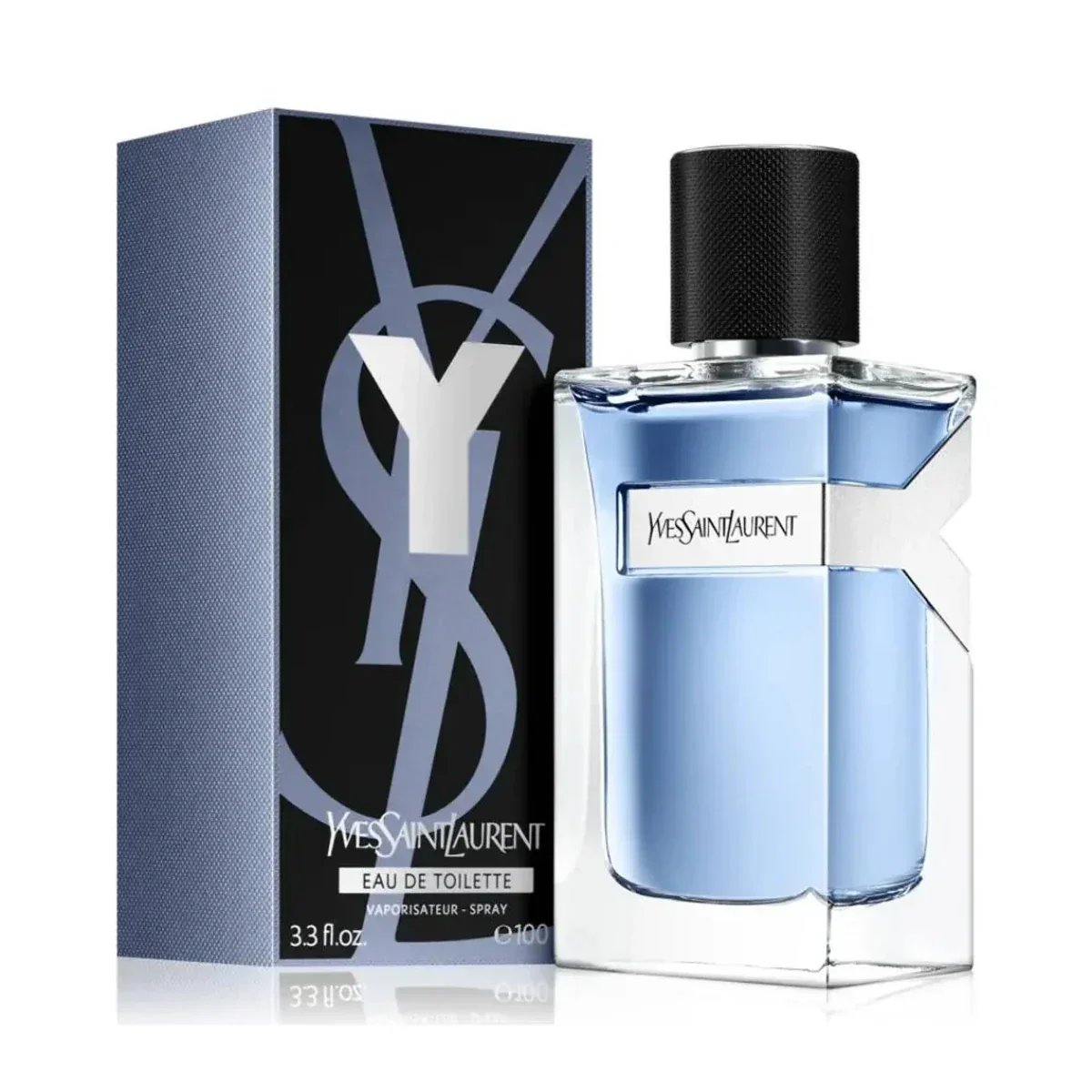 YSL Y Eau de Toilette Review: A Modern Fresh Masterpiece - Product Image