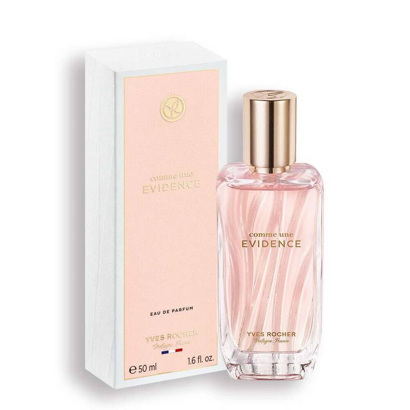 Yves Rocher Comme une Evidence: A Neo-Chypre Analysis - Product Image