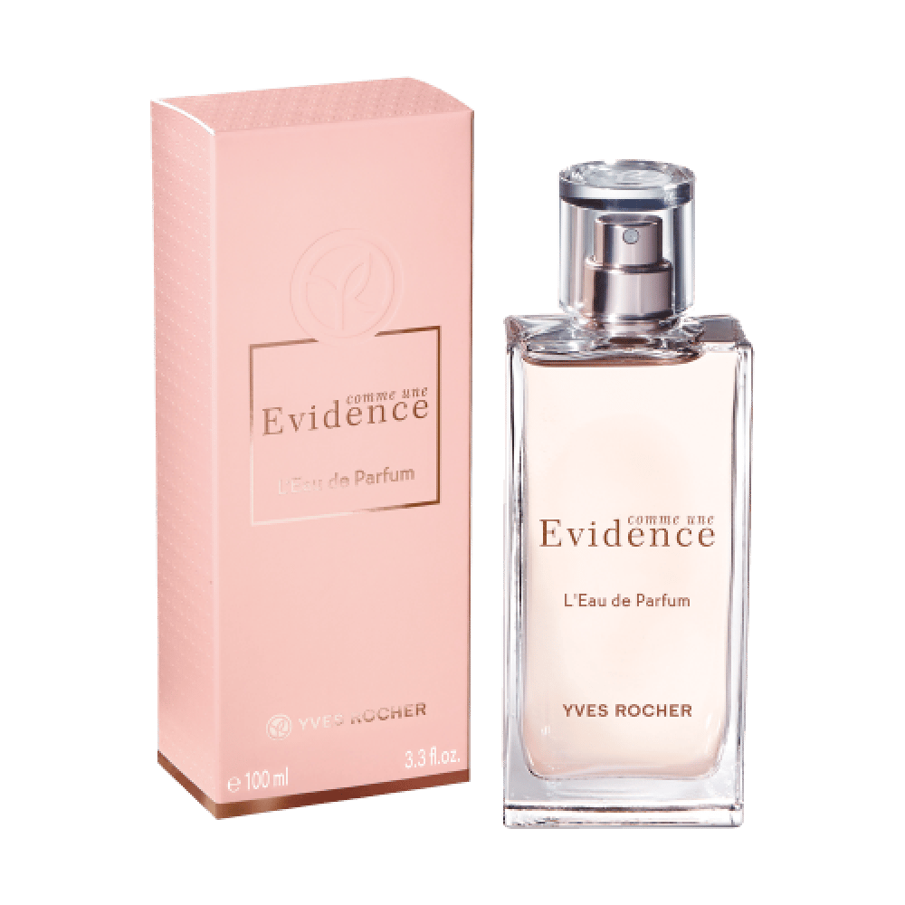 Yves Rocher Comme une Évidence Review: A Scholarly Analysis - Product Image