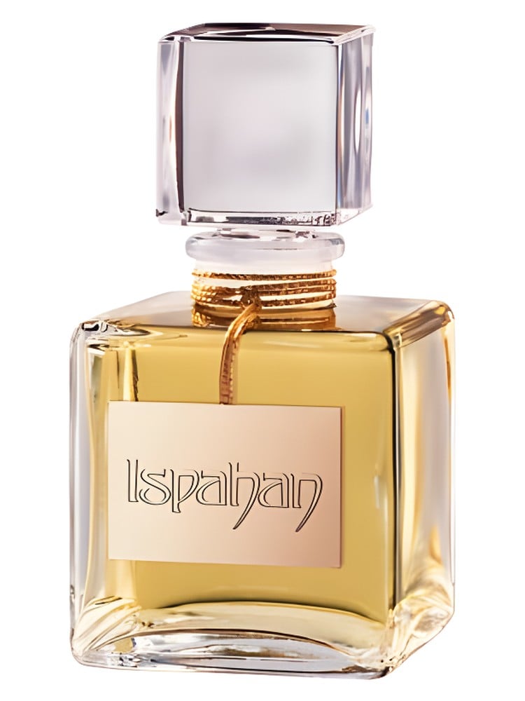 Yves Rocher Ispahan: A Masterclass in Oriental Composition - Product Image