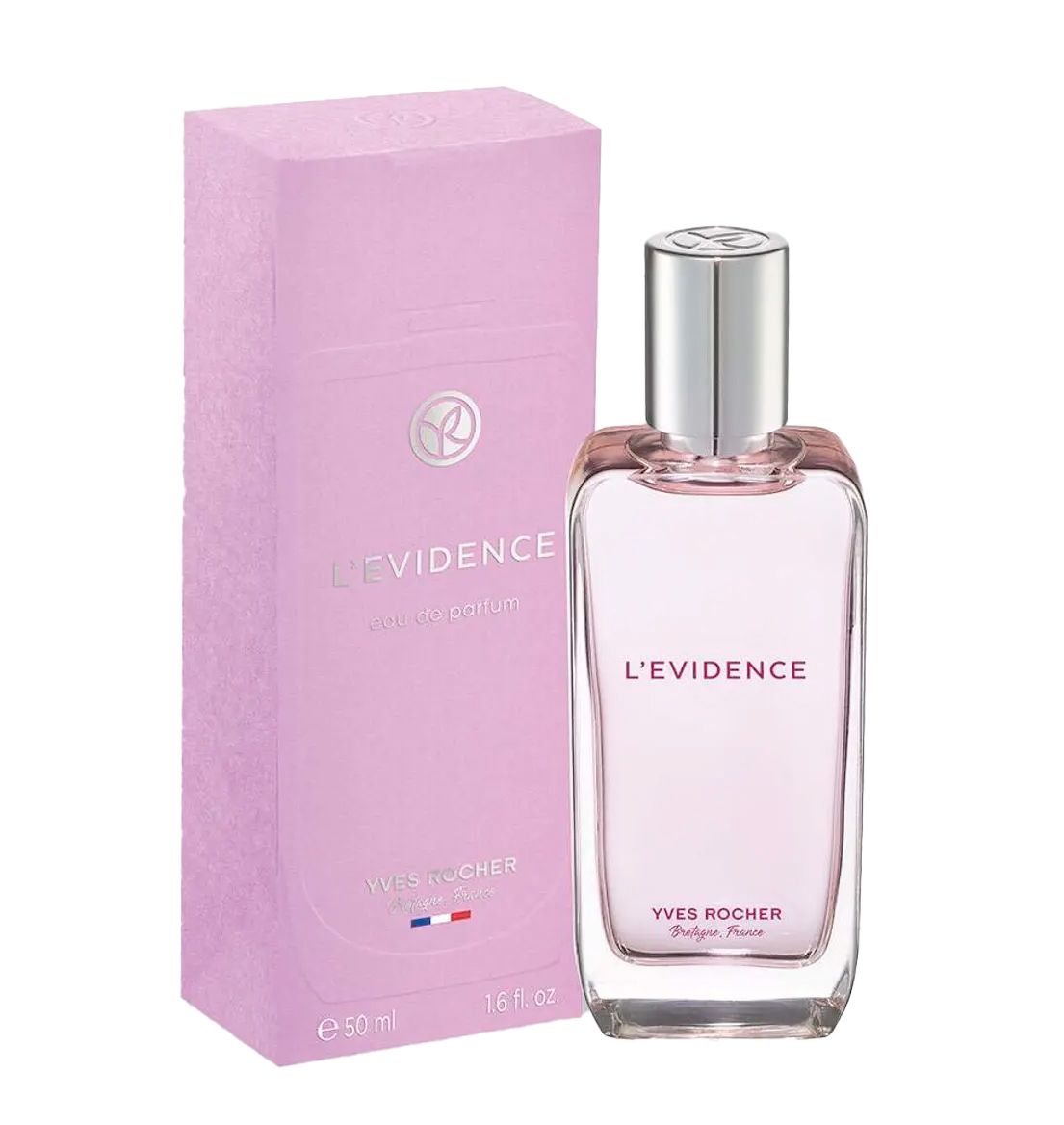 Yves Rocher L'Evidence: A Masterclass in Modern Chypre Elegance - Product Image