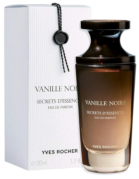 Yves Rocher Vanille Noire Review: A Scholarly Analysis - Product Image