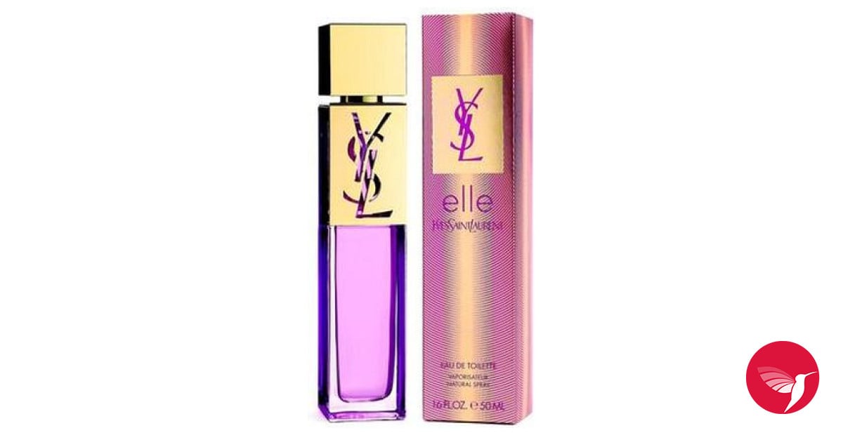 A Retrospective on Rebellion: The Fleeting Brilliance of Yves Saint Laurent's Elle Shocking - Product Image