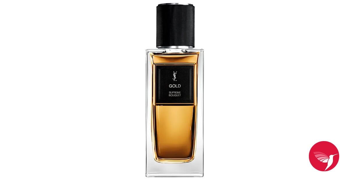 YSL Supreme Bouquet Gold Review: A Tuberose Masterclass - Product Image