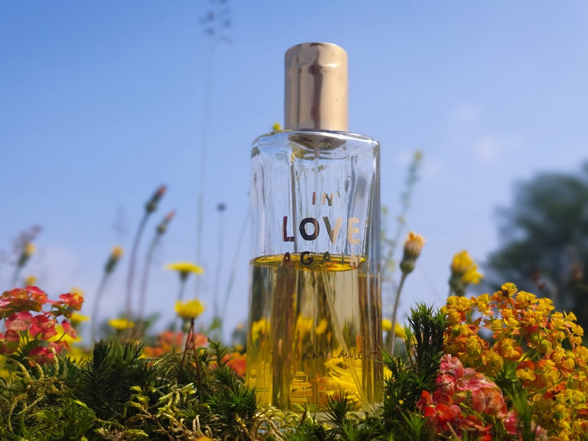 Yves Saint Laurent In Love Again Edition Fleur De La Passion Review - Product Image