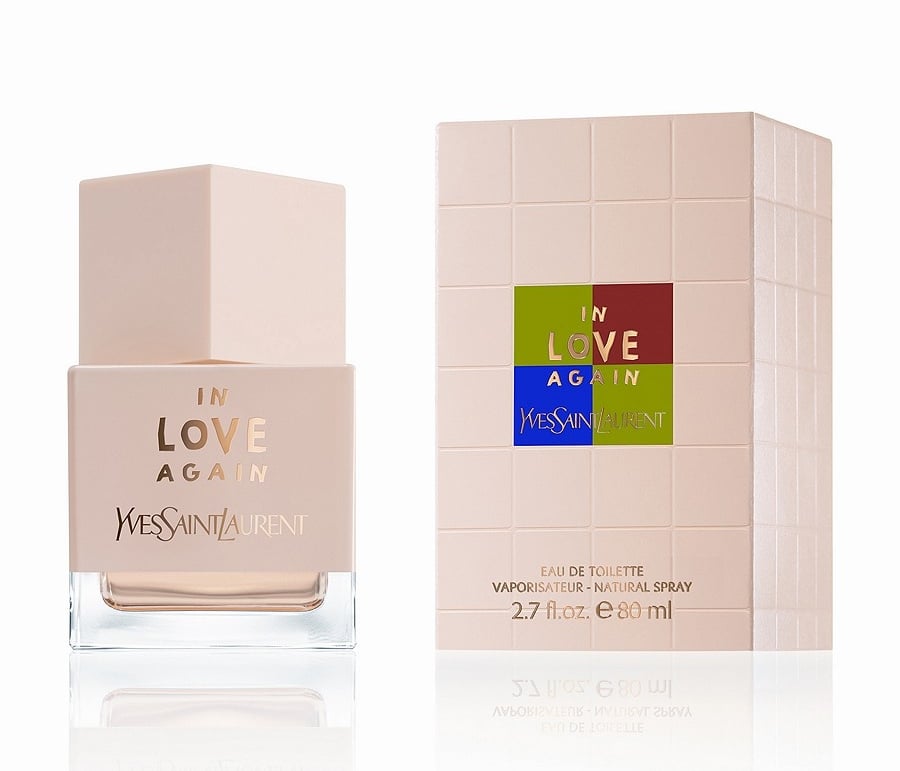YSL In Love Again 2011: Fruity-Floral Revival Reviewed - Product Image