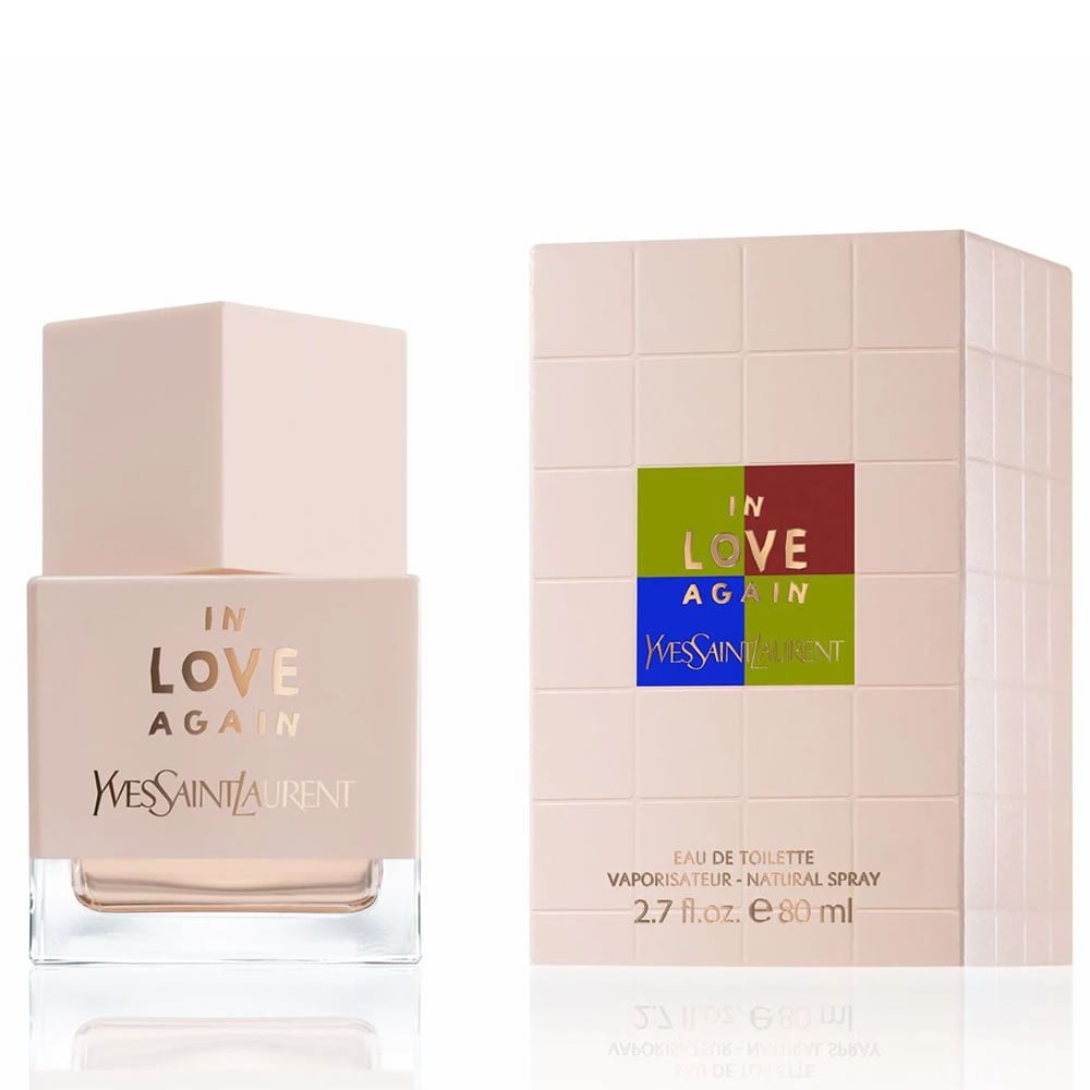 YSL In Love Again EDT Review: Fruity Floral Elegance - Product Image