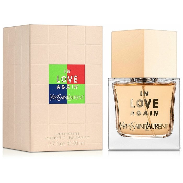 YSL In Love Again: The Vivir Insider's Definitive Guide to a Cult Classic Reimagined - Product Image