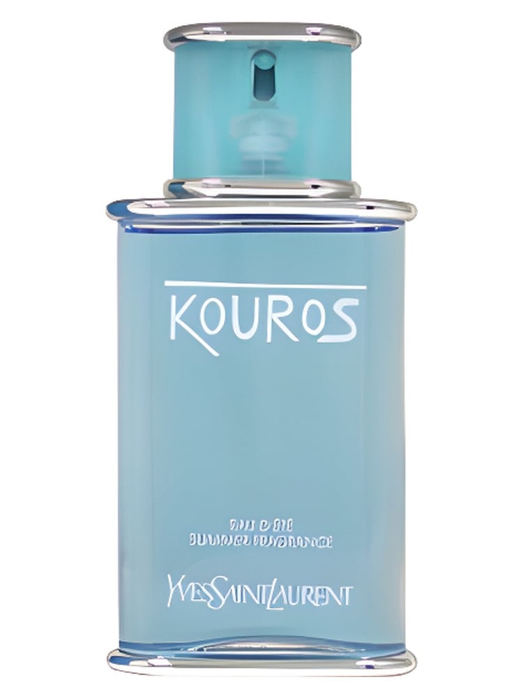 YSL Kouros Eau D Ete 2005 Review: The Facts on a Rare Summer Classic - Product Image