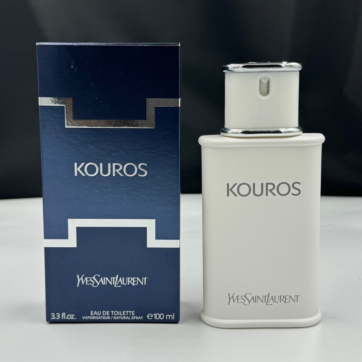 Yves Saint Laurent Kouros EDT Review: The King of Animalic Fragrances - Product Image