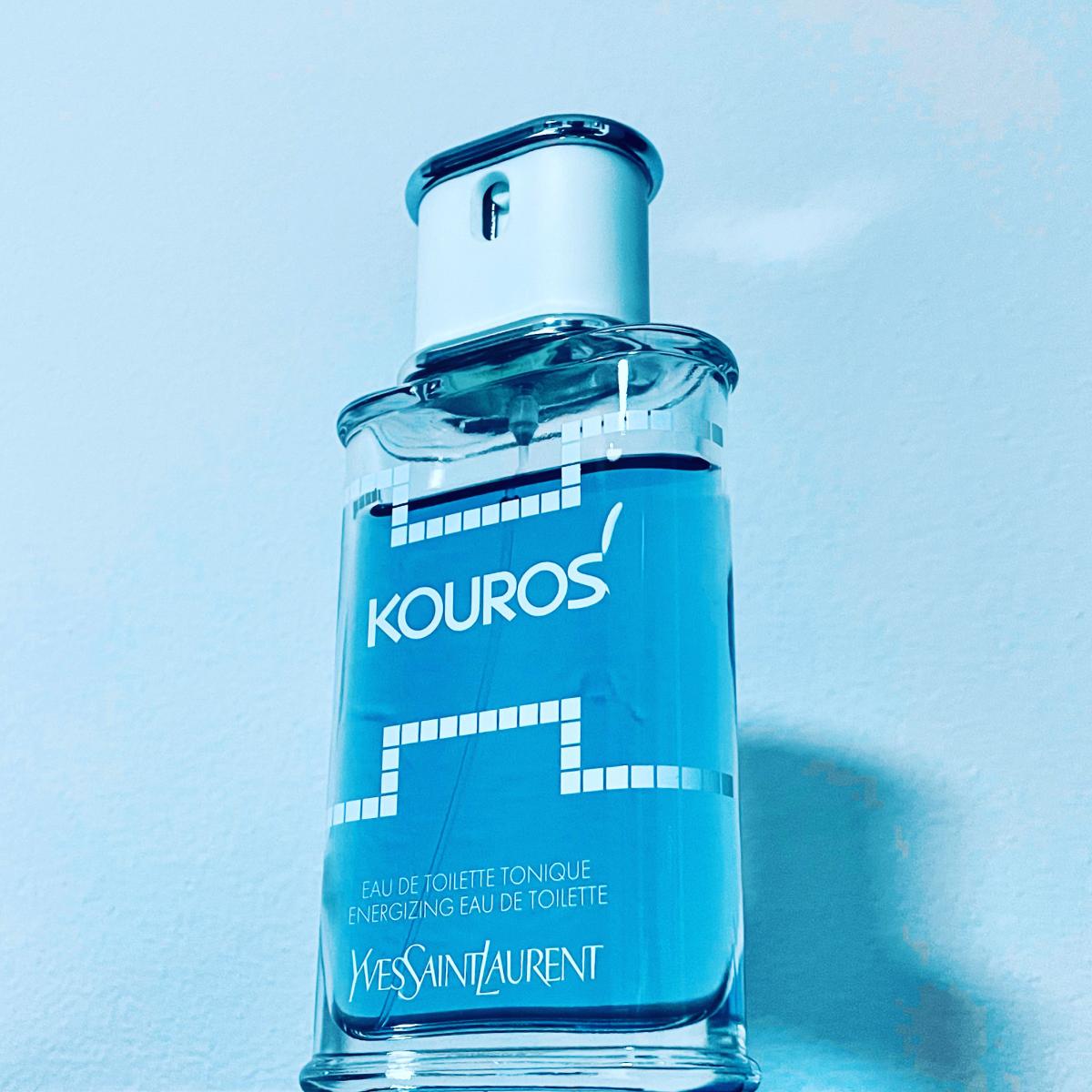 YSL Kouros Tonique 2014 Review: A Modern God Kissed by the Sea - Product Image
