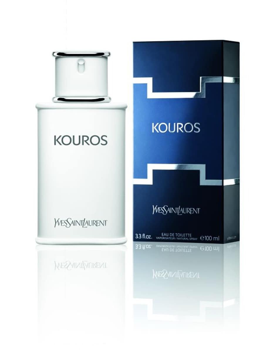 YSL Kouros Review: The Bold Animalic Classic That Defines Power - Product Image