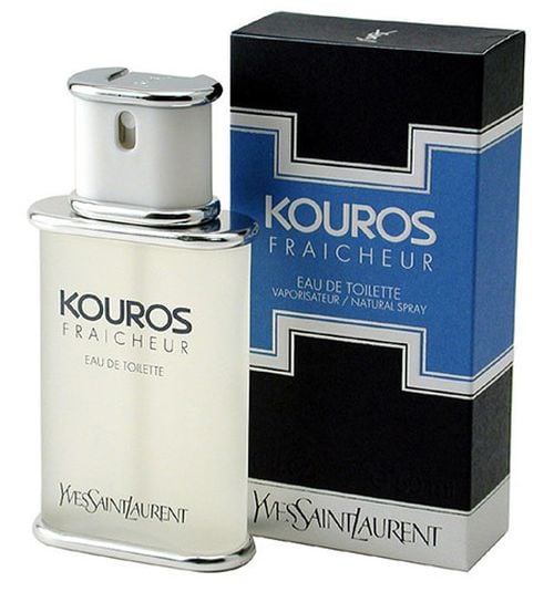 Yves Saint Laurent Kouros Fraîcheur: A 1993 Masterclass - Product Image