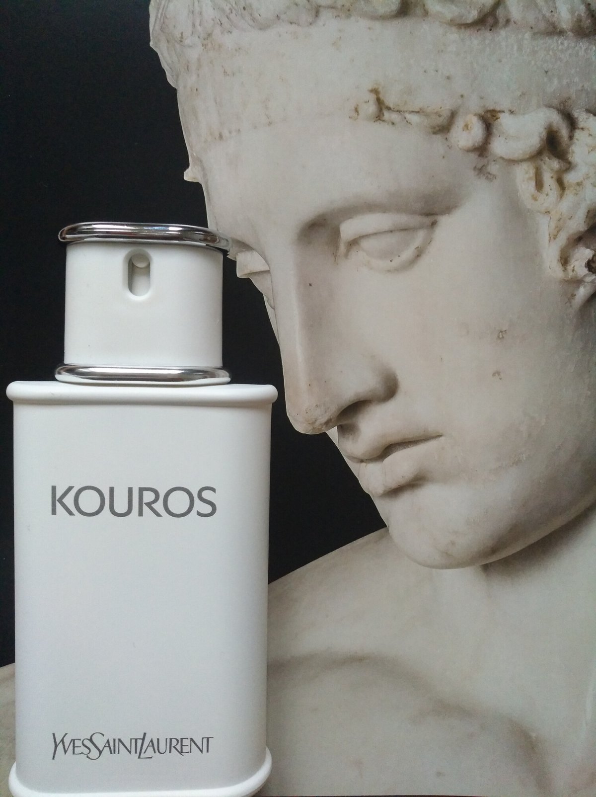 Yves Saint Laurent Kouros: A Masterpiece of Divine Masculinity - Product Image