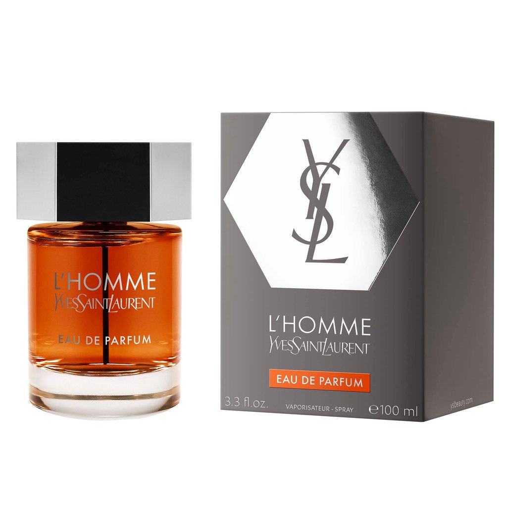 Yves Saint Laurent L'Homme EDP: A Study in Modern Elegance - Product Image