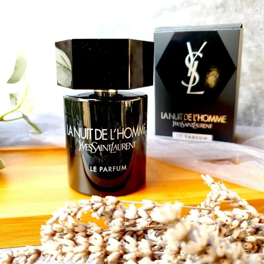 Yves Saint Laurent La Nuit de L'Homme Le Parfum Review - Product Image