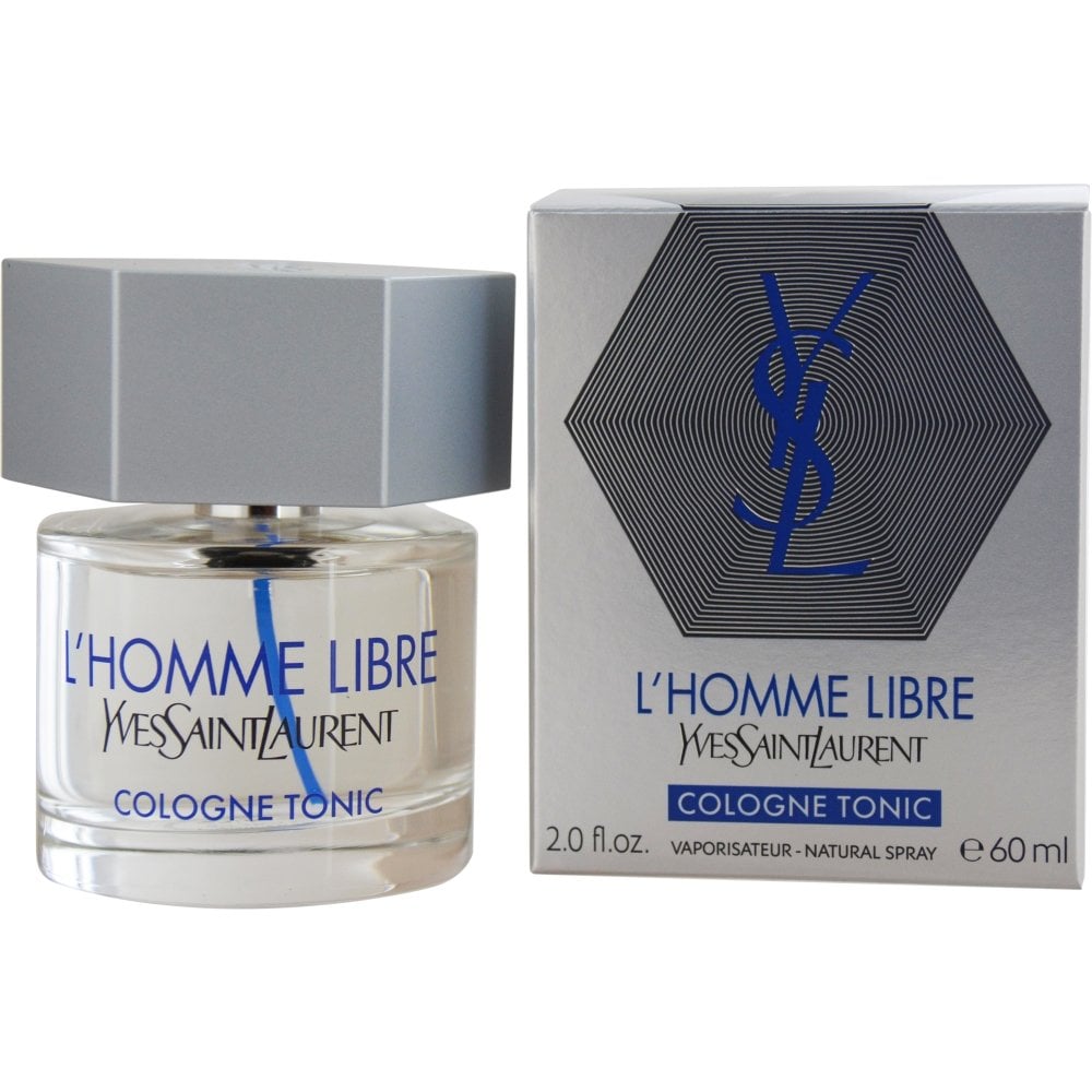 YSL L'Homme Libre Cologne Tonic Review: A Crisp Citrus Symphony for the Modern Man - Product Image