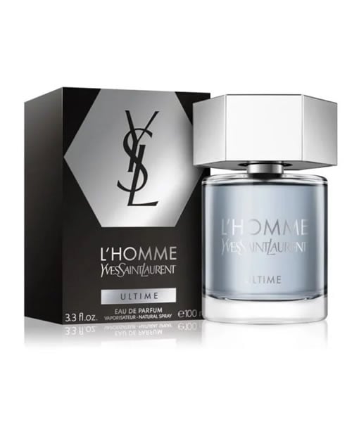 Yves Saint Laurent L'Homme Ultime Review: The Ultimate Office Scent? - Product Image