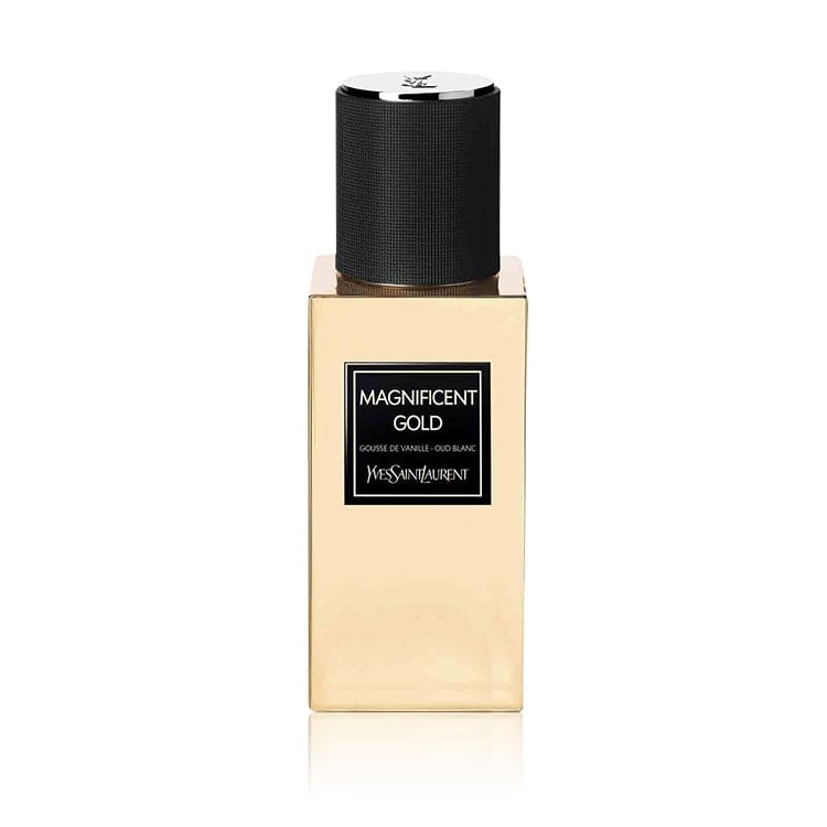 The Golden Standard: Unveiling Yves Saint Laurent's Magnificent Gold - Product Image