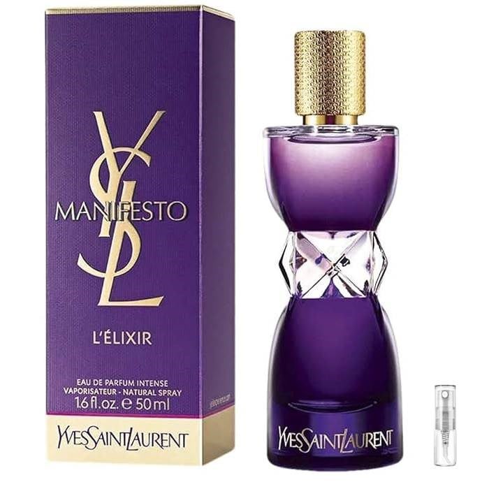 Yves Saint Laurent Manifesto Review: A Rich, Powdery Floral - Product Image