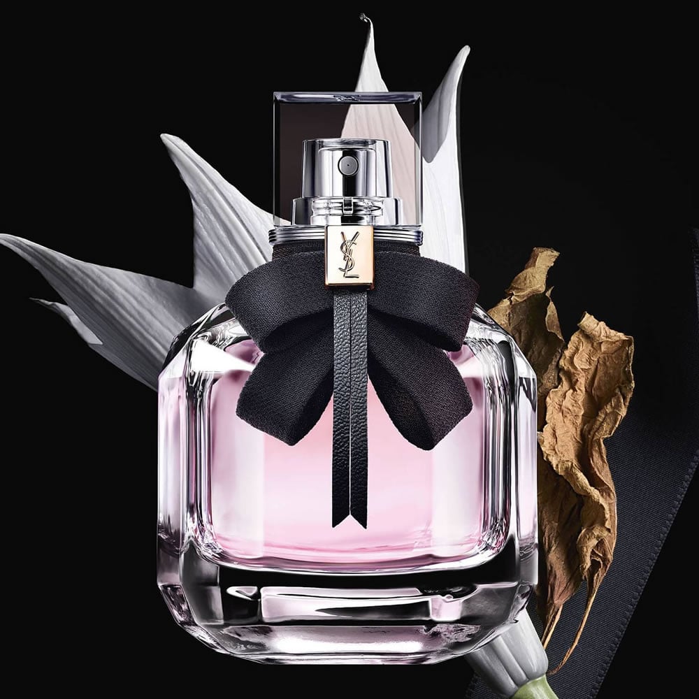 Yves Saint Laurent Mon Paris Elixir: A Scholarly Dissection of Modern Floral-Fruity Opulence - Product Image