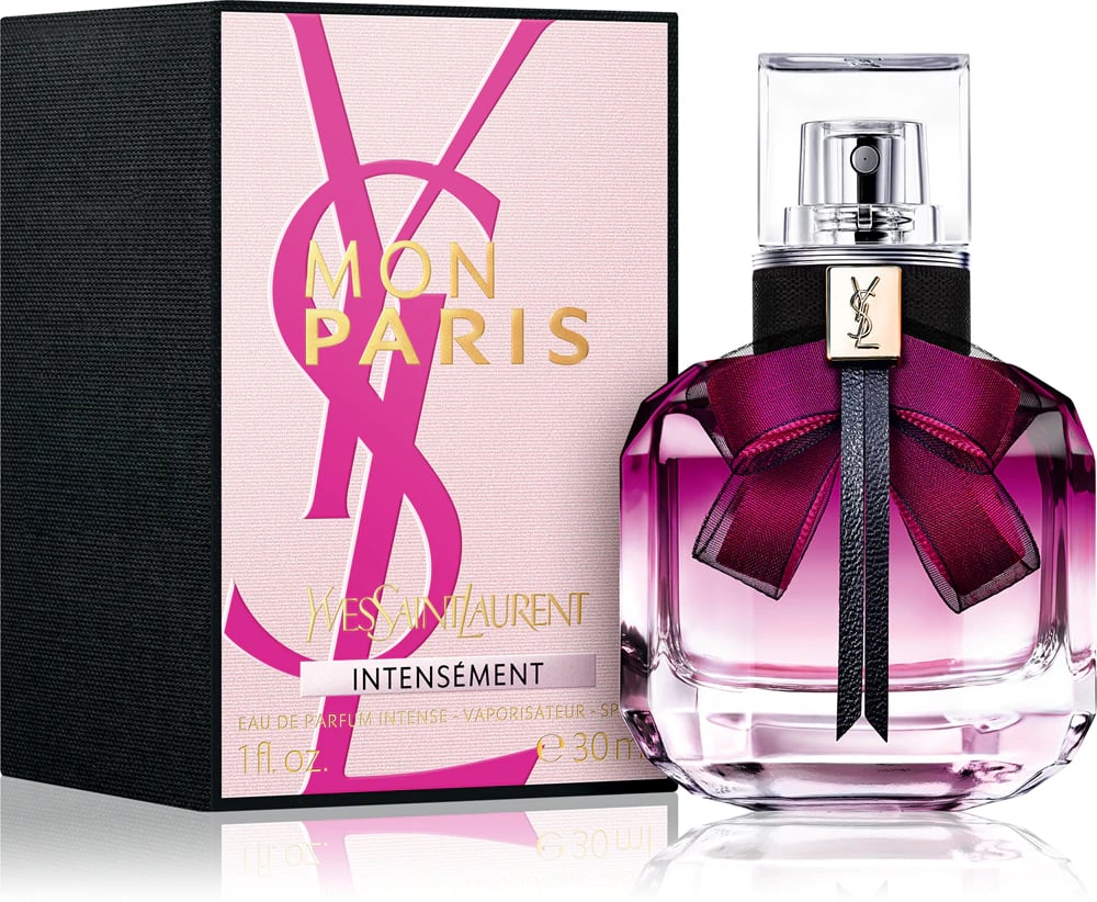 YSL Mon Paris Intensément Review: Deeper Love - Product Image