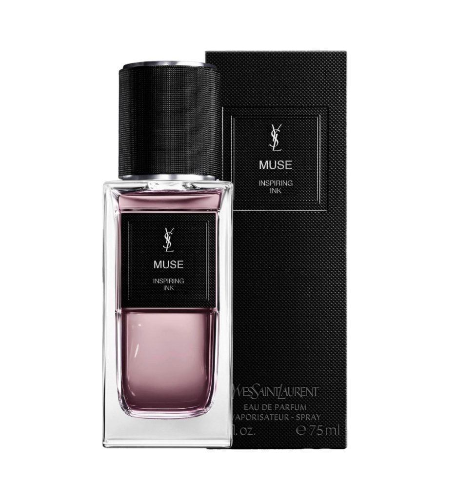 YSL Muse Inspiring Ink EDP Review: Inky Elegance - Product Image