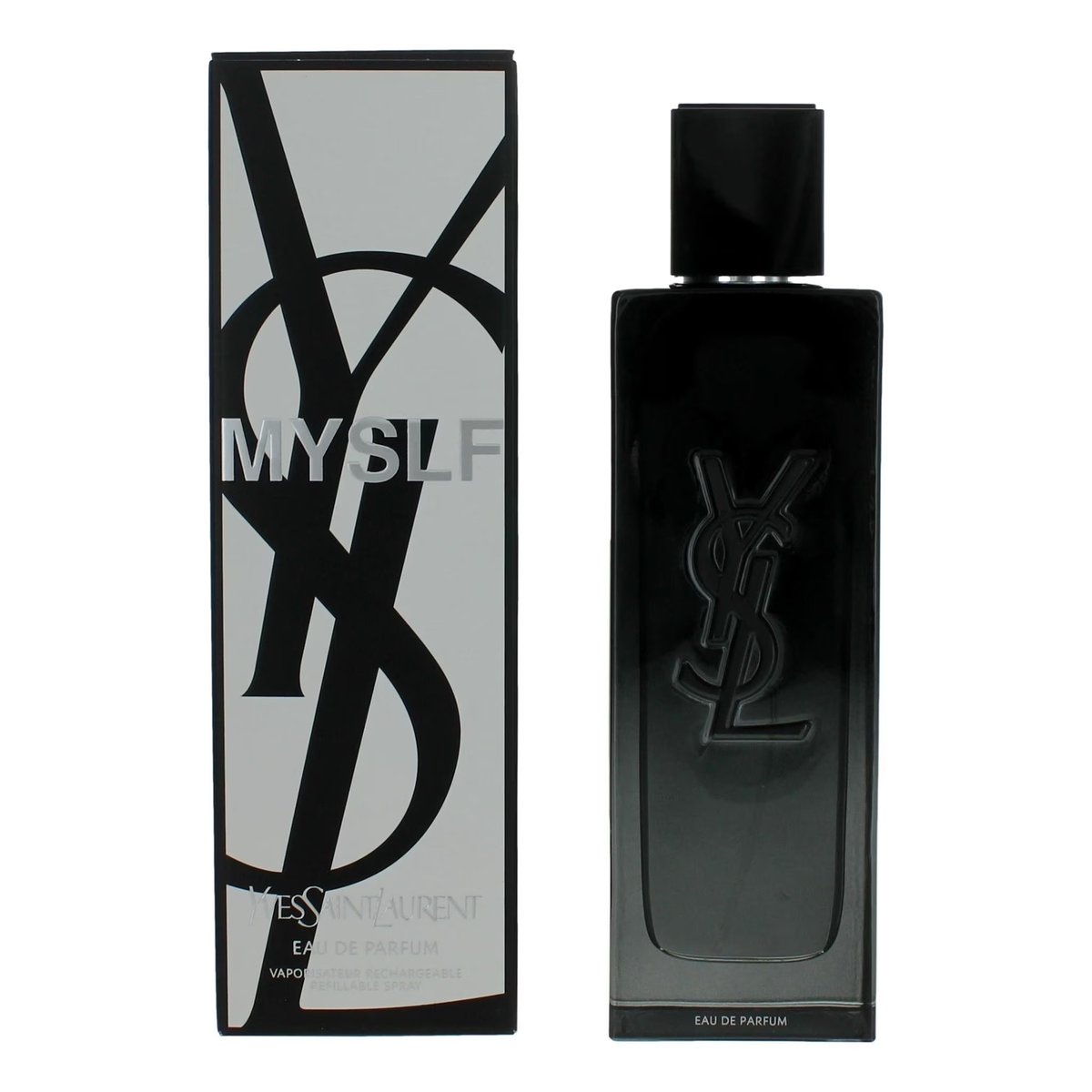 YSL MYSLF Review: The Modern Men's Signature Scent - Product Image