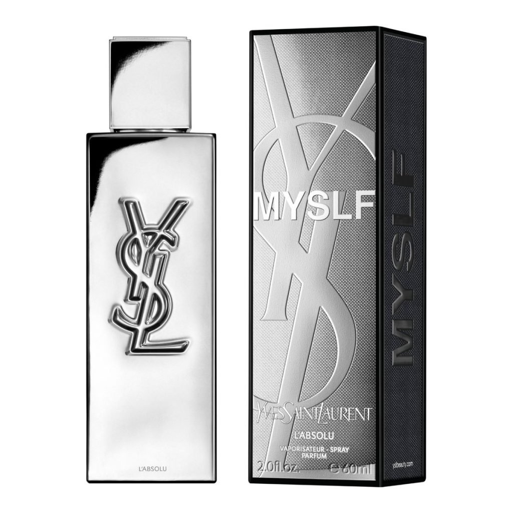 YSL Myself L'Absolu Review: A Bold Woody Floral for Men - Product Image