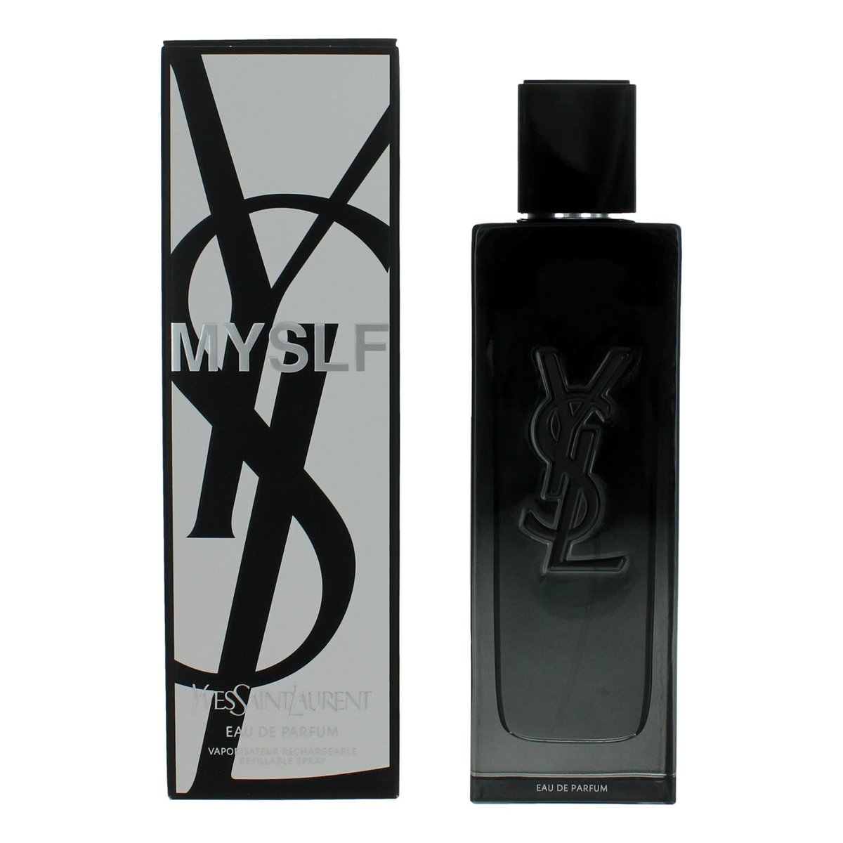 Yves Saint Laurent MYSLF Review: A Modern Masculine Icon - Product Image