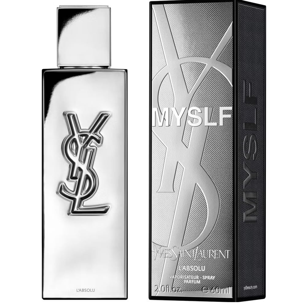 Review: Yves Saint Laurent MYSLF L’Absolu Parfum 2025 Release - Product Image