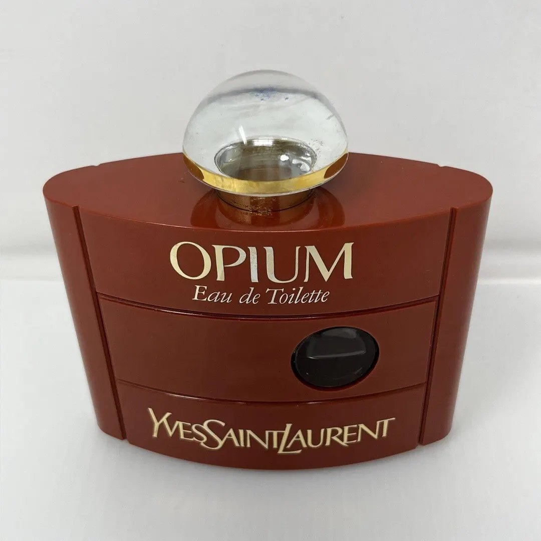 YSL Opium Original: The Spicy Oriental That Changed Perfumery - Product Image