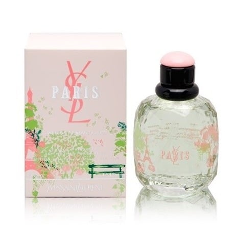 The Lost Garden of YSL: A Vivir Insider's Look at Paris Jardins Romantiques - Product Image