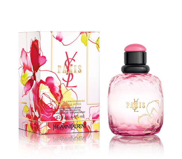YSL Paris Premières Roses: A Springtime Ode to Elegance - Product Image