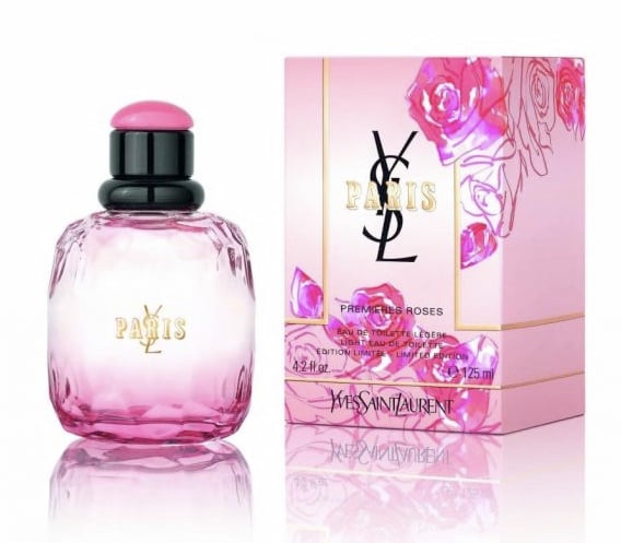 Paris Premieres Roses 2014 – YSL - Product Image