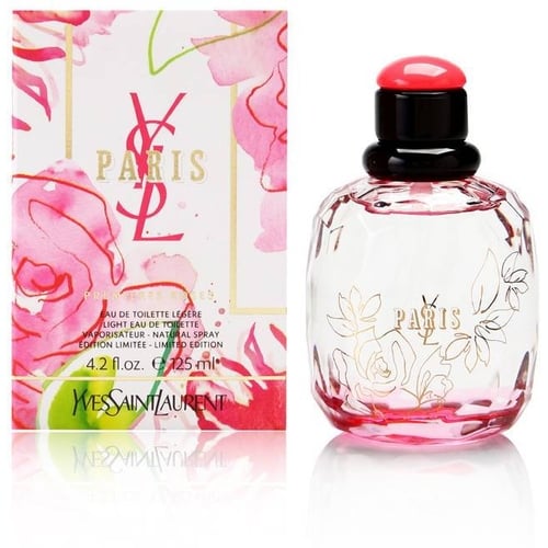 Unveiling the Annual Bloom: Yves Saint Laurent Paris Premières Roses – Your Exclusive First Look - Product Image