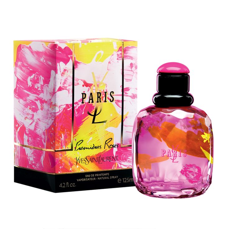 YSL Paris Premieres Roses Review: A Spring Romance in a Bottle - Product Image