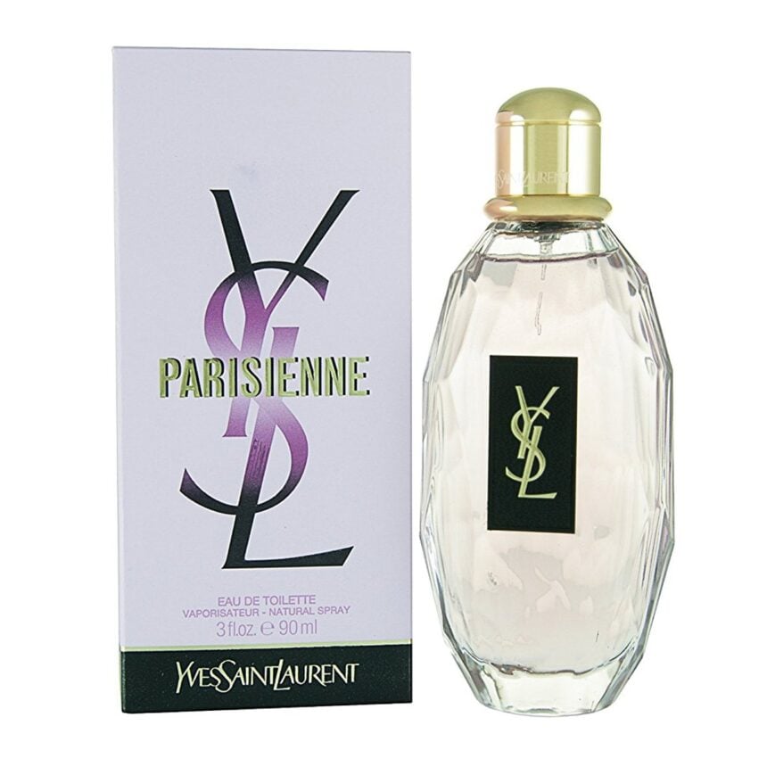 YSL Parisienne EDT Review: A Fresh Rose for Spring - Product Image
