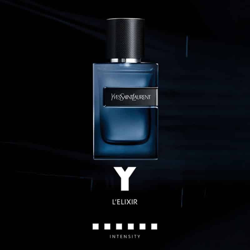 Yves Saint Laurent Y Elixir Parfum: A Modern Woody Classic - Product Image