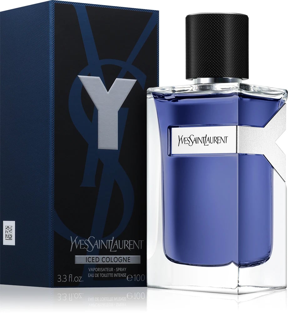 Yves Saint Laurent Y Ice Cool Review: 2025's Icy Refresh - Product Image