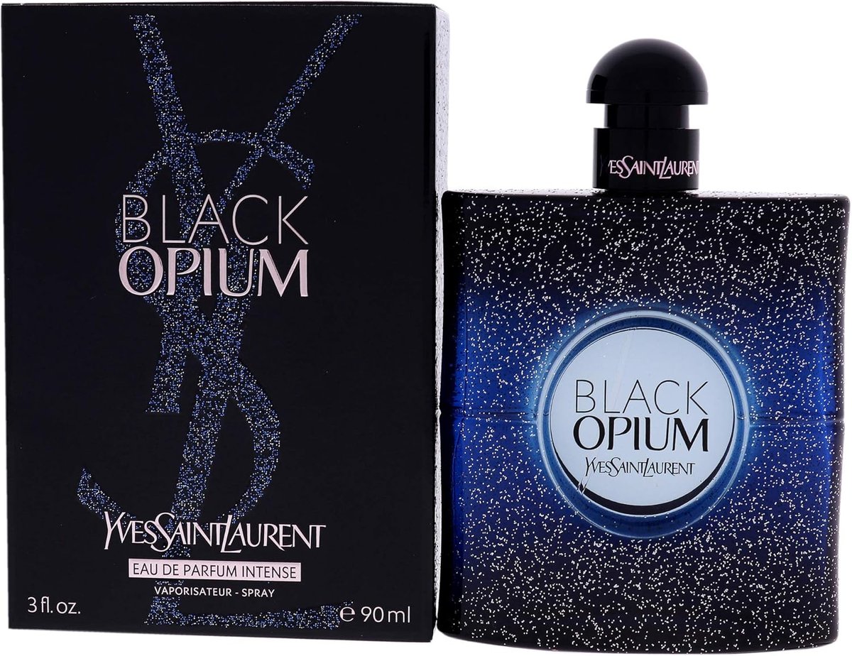 YSL Black Opium Intense Review: A Dark Gourmand Masterpiece - Product Image