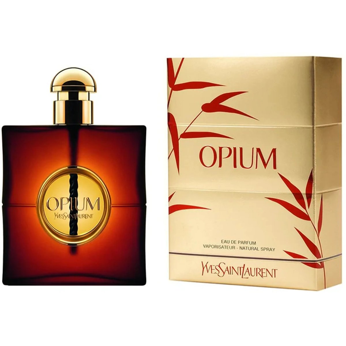 YSL Opium Eau de Parfum – A Timeless Oriental Spice - Product Image