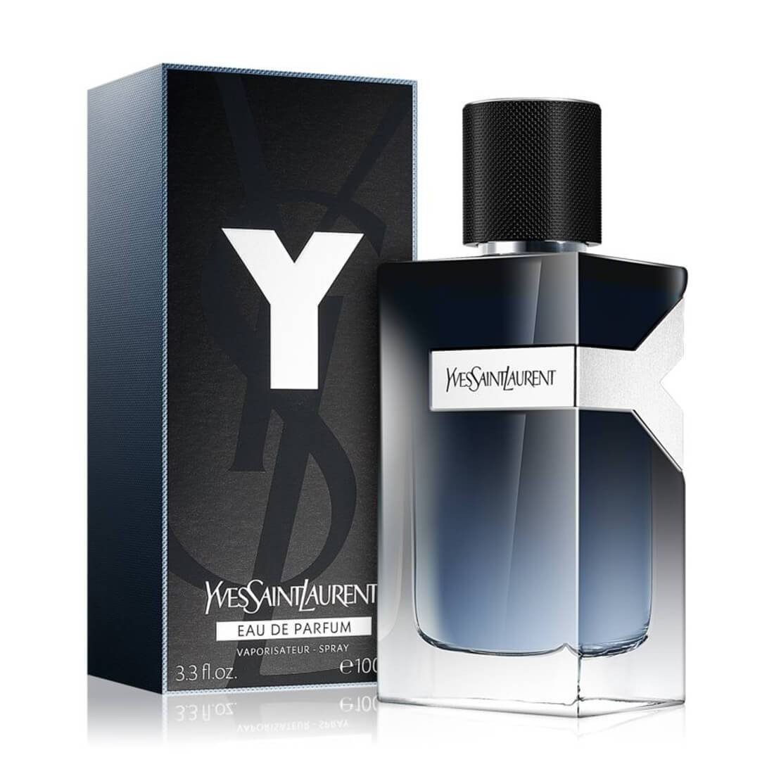 YSL Y Eau de Parfum Review: A Modern Aromatic Triumph - Product Image