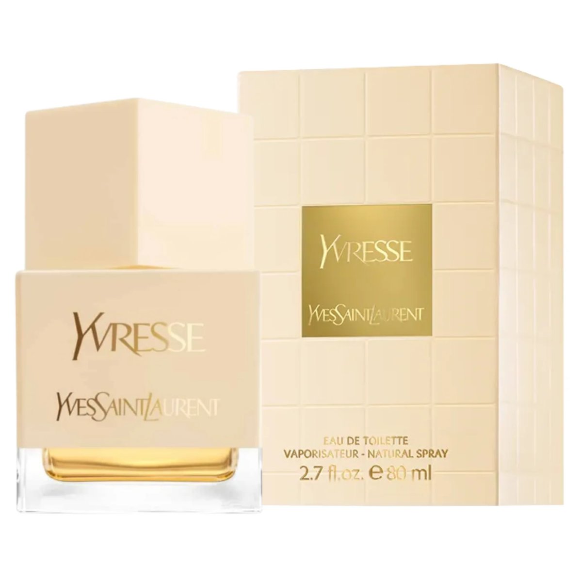 Yves Saint Laurent Yvresse Concentrée Review – A Fruity-Powdery Classic Intensified - Product Image